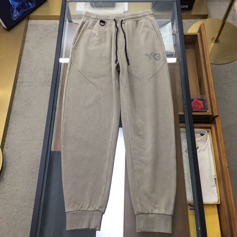 Y-3 Long Pants